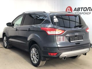 2013 Ford Kuga II, серый, 957670 рублей, вид 3
