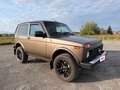 2024 Lada (ВАЗ) Niva Legend I, коричневый