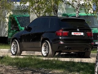 2011 BMW X5 40d II (E70) Рестайлинг, чёрный, 2150000 рублей, вид 4