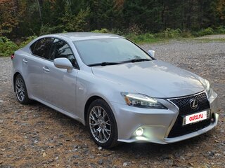 2006 Lexus IS 250 II, серебристый, 1400000 рублей, вид 4