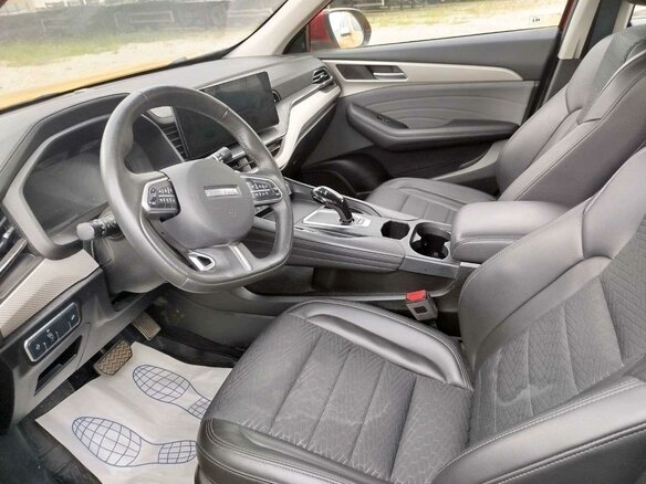 2024 Haval F7 I Рестайлинг, белый, 1258000 рублей - вид 7