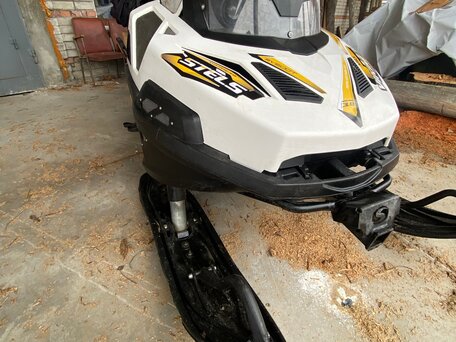2023 Stels Viking 600 ST, белый, 580000 рублей, вид 1