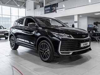 2026 Belgee X50+, чёрный, 2319990 рублей, вид 3
