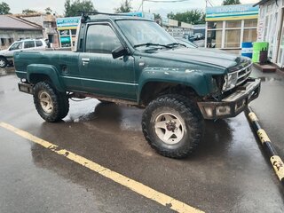 1989 Toyota 4Runner I, зелёный, 550000 рублей, вид 2