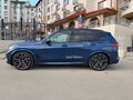 2019 BMW X5 30d IV (G05/G18), синий, 7600000 рублей - вид 2