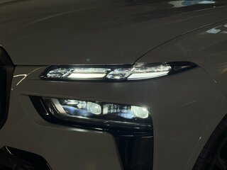 2026 BMW X7 40d I (G07) Рестайлинг, серый, 17590000 рублей, вид 2