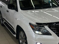 2010 Lexus LX 570 III, белый, 3400000 рублей - вид 5