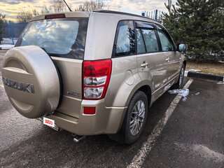 2007 Suzuki Grand Vitara II, золотистый, 1025000 рублей, вид 2