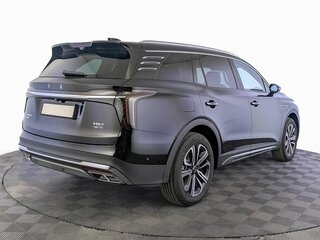 2025 Hongqi HS7 II, чёрный, 5200000 рублей, вид 2
