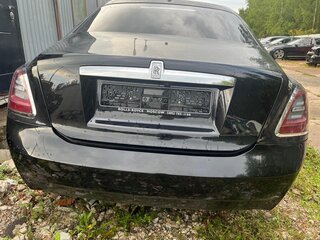 2021 Rolls-Royce Ghost II (Series I), чёрный, 17000000 рублей, вид 2