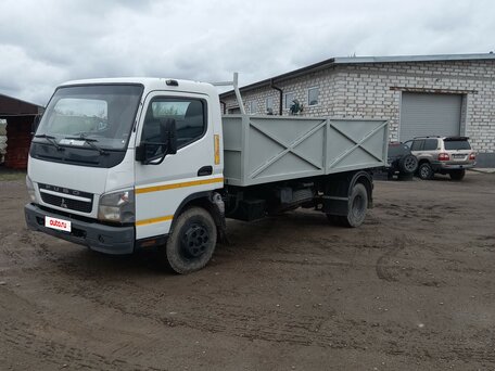 2012 Fuso (Mitsubishi) Canter, белый, 2700000 рублей, вид 2