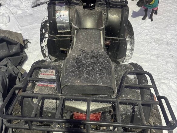 2021 Tiger Sport 250, чёрный, 160000 рублей