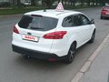2018 Ford Focus III Рестайлинг, белый, 860000 рублей - вид 2