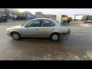 2000 Nissan Sunny B15, золотистый, 180000 рублей, вид 4