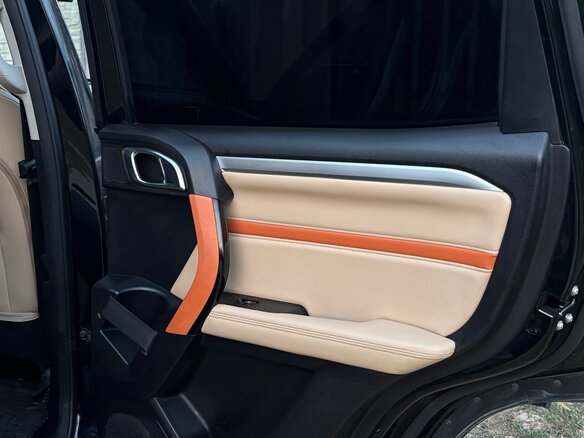 2023 Haval Dargo I, чёрный, 2450000 рублей - вид 22
