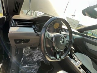 2020 Volkswagen Arteon I, чёрный, 3600000 рублей, вид 5