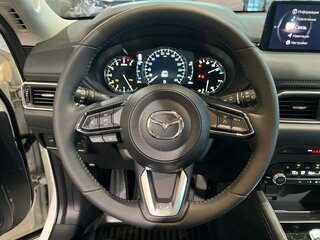 2025 Mazda CX-5 II Рестайлинг, белый, 5590000 рублей, вид 5