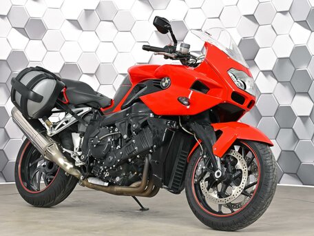 2007 BMW K 1200 R, красный, 589000 рублей, вид 1