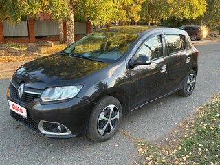 2015 Renault Sandero II, чёрный, 550000 рублей, вид 2