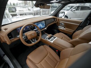 2025 Changan Deepal G318 I, серебристый, 6090000 рублей, вид 2