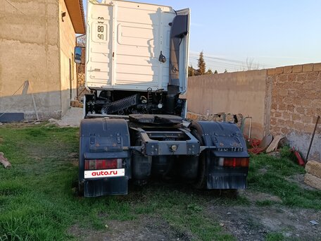 2004 Renault Magnum, красный, 1500000 рублей, вид 4