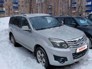 2013 Great Wall Hover H3 I, серый, 630000 рублей, вид 2