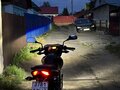 2021 Bajaj Pulsar 125, чёрный, 140000 рублей - вид 7