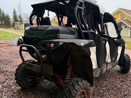 2013 BRP Can-Am Maverick 1000R, белый, 2000000 рублей, вид 2