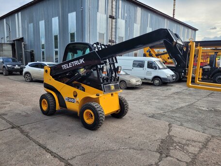 2010 JCB TLT, золотистый, 3000000 рублей, вид 2