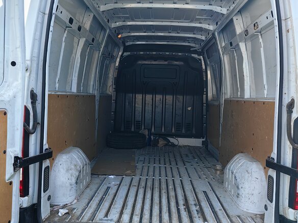 2019 Renault Master, белый, 3000000 рублей - вид 15