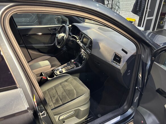 2019 Cupra Ateca I, серый, 3550000 рублей - вид 11