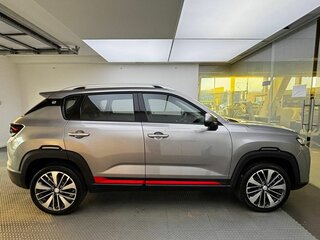 2024 Changan CS35 Plus I Рестайлинг, серый, 1820000 рублей, вид 4