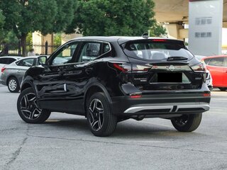 2026 Nissan Qashqai II Рестайлинг 2, чёрный, 2190000 рублей, вид 4
