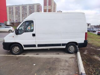 2010 Fiat Professional Ducato, белый, 830000 рублей, вид 4
