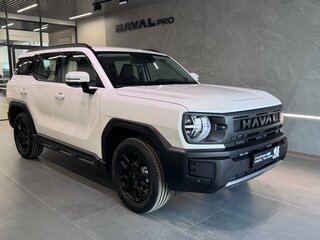 2026 Haval H3 I Рестайлинг, белый, 3216510 рублей, вид 2