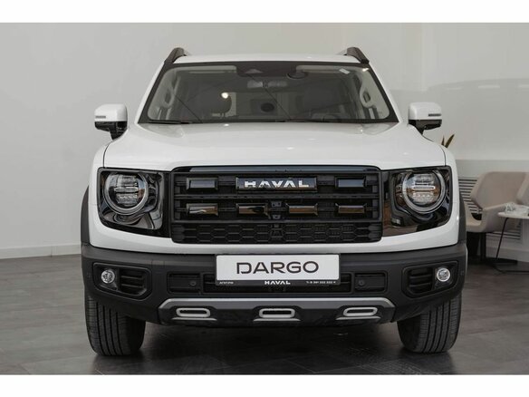 2026 Haval Dargo I Рестайлинг, белый, 3860790 рублей - вид 1
