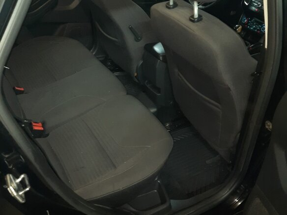 2018 Ford Focus III Рестайлинг, чёрный, 850000 рублей - вид 17