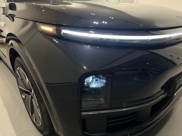 2026 Li Auto (Lixiang) L7 52.3 kWh I Рестайлинг, чёрный, 10600000 рублей - вид 16