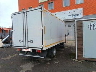 2011 Foton Aumark, красный, 900000 рублей, вид 4