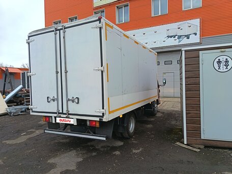 2011 Foton Aumark, красный, 900000 рублей, вид 4