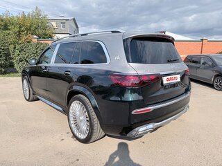2024 Mercedes-Benz Maybach GLS 600 I Рестайлинг, зелёный, 23500000 рублей, вид 5