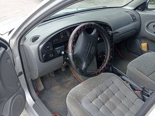 2007 Kia Spectra I Рестайлинг 2, серебристый, 250000 рублей, вид 5