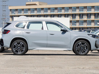 2025 BMW X1 Long 25Li xDrive III (U11/U12), серый, 4590000 рублей, вид 4