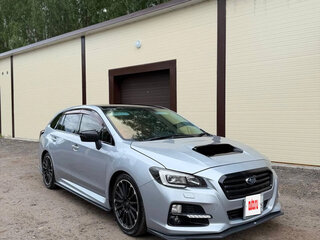 2014 Subaru Levorg I, серебристый, 1650000 рублей, вид 1
