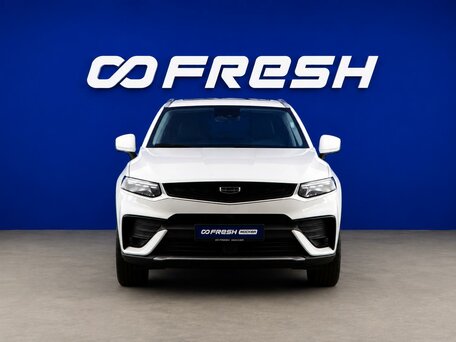 2022 Geely Tugella I, белый, 2497031 рублей, вид 3