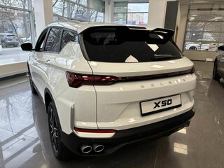 2026 Belgee X50+, белый, 2319990 рублей, вид 5