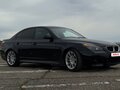 2005 BMW 5 серии 530i V (E60/E61), синий, 1290000 рублей - вид 3