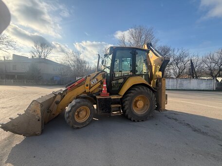 2020 Caterpillar 432, 7800000 рублей, вид 1