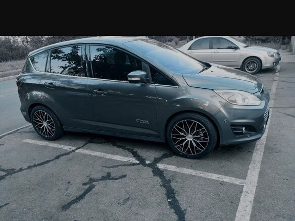 2012 Ford C-MAX II, серый, 1100000 рублей - вид 23