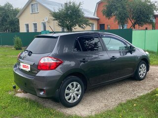 2011 Toyota Auris I Рестайлинг, серый, 1049000 рублей, вид 4